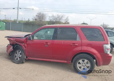 2009 Mercury Mariner I4 from USA, damaged, VIN 4M2CU81799KJ03845